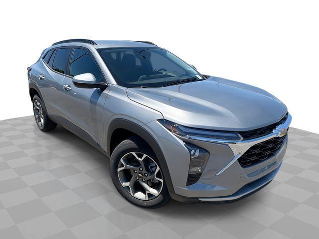 new 2026 Chevrolet Trax car, priced at $24,594