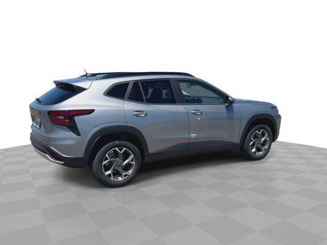 new 2026 Chevrolet Trax car, priced at $24,594