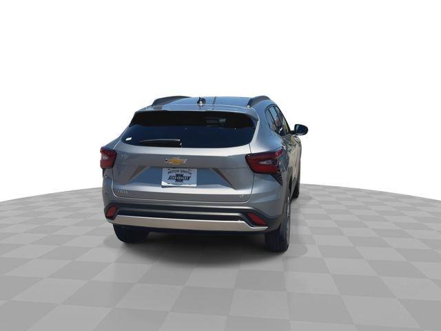 new 2026 Chevrolet Trax car, priced at $24,594
