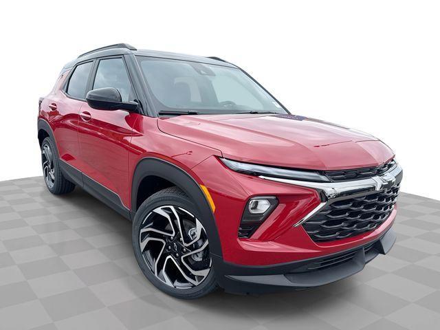 new 2026 Chevrolet TrailBlazer car, priced at $32,158