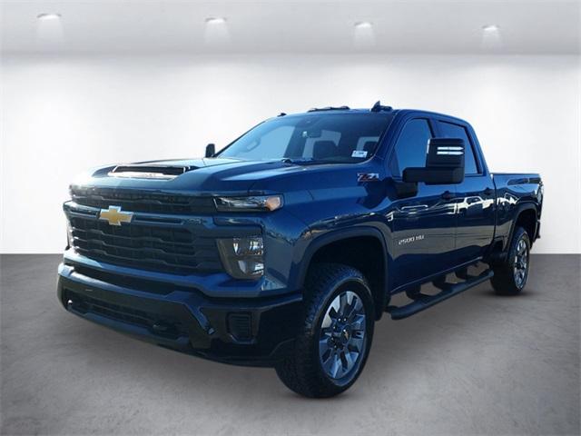 new 2026 Chevrolet Silverado 2500 car, priced at $55,360