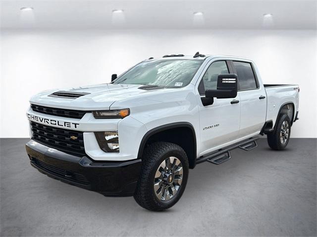 used 2023 Chevrolet Silverado 2500 car, priced at $42,993
