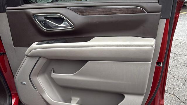 used 2022 Chevrolet Tahoe car, priced at $38,999