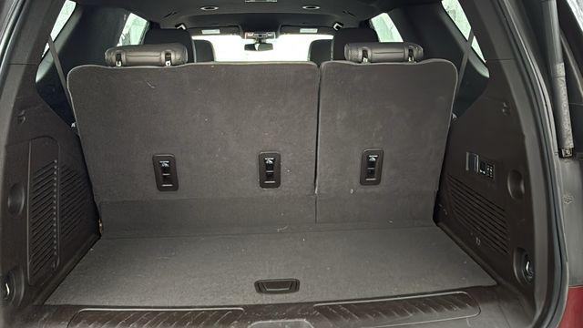 used 2022 Chevrolet Tahoe car, priced at $38,999