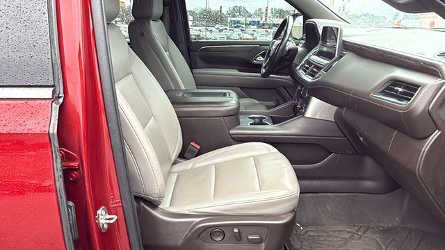 used 2022 Chevrolet Tahoe car, priced at $38,999