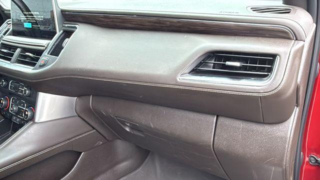 used 2022 Chevrolet Tahoe car, priced at $38,999