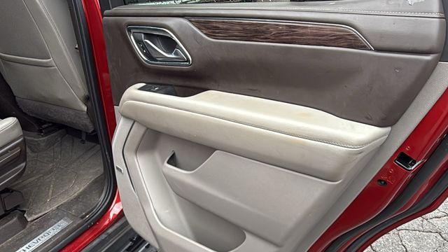 used 2022 Chevrolet Tahoe car, priced at $38,999