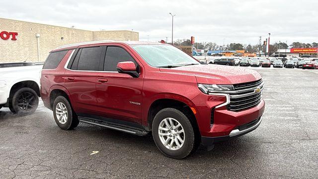used 2022 Chevrolet Tahoe car, priced at $38,999