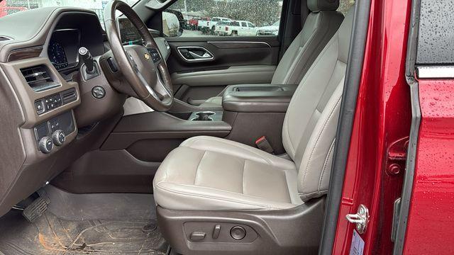 used 2022 Chevrolet Tahoe car, priced at $38,999