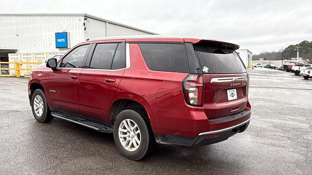 used 2022 Chevrolet Tahoe car, priced at $38,999