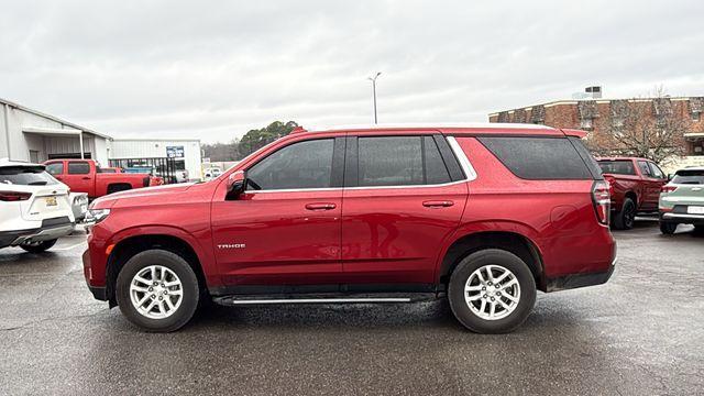 used 2022 Chevrolet Tahoe car, priced at $38,999
