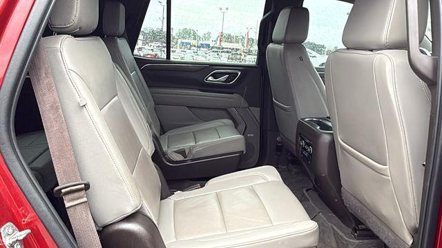 used 2022 Chevrolet Tahoe car, priced at $38,999