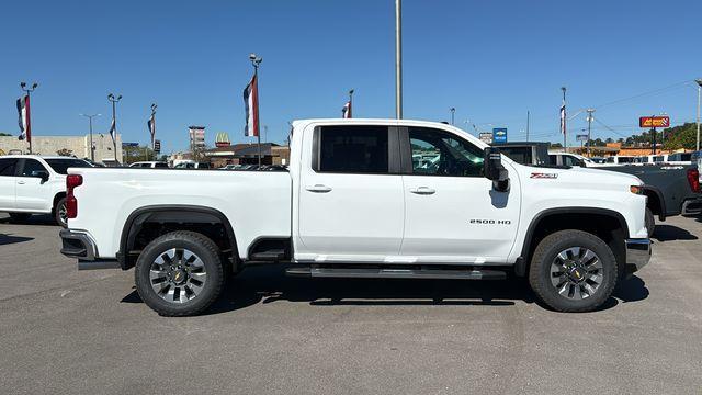 new 2026 Chevrolet Silverado 2500 car, priced at $72,975