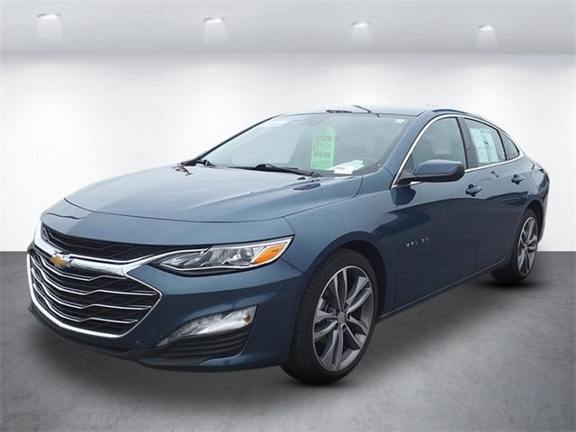 used 2024 Chevrolet Malibu car, priced at $22,993