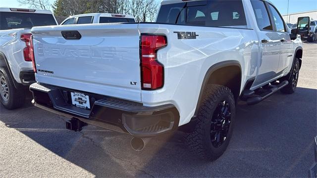 new 2026 Chevrolet Silverado 2500 car, priced at $73,744