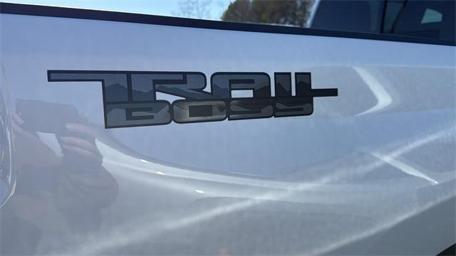 new 2026 Chevrolet Silverado 2500 car, priced at $73,744