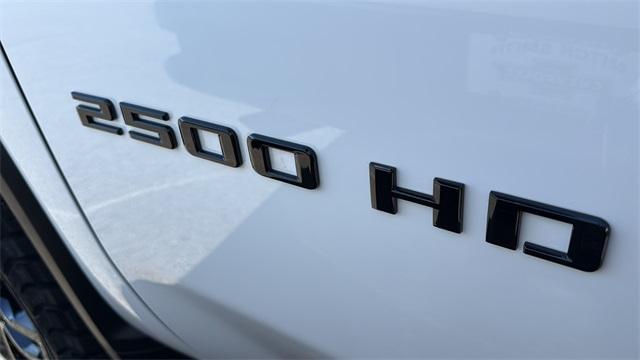 new 2026 Chevrolet Silverado 2500 car, priced at $73,744