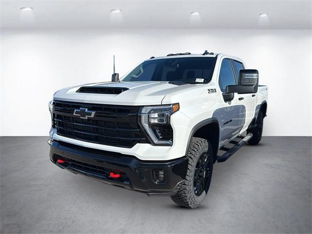 new 2026 Chevrolet Silverado 2500 car, priced at $73,744