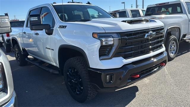 new 2026 Chevrolet Silverado 2500 car, priced at $73,744