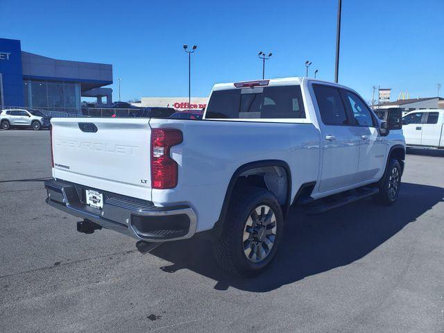 new 2026 Chevrolet Silverado 2500 car, priced at $67,310