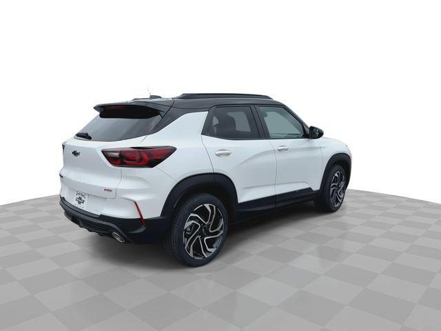 new 2026 Chevrolet TrailBlazer car, priced at $31,662