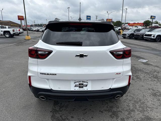 new 2026 Chevrolet TrailBlazer car, priced at $31,662