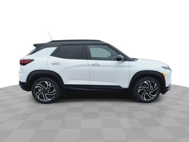 new 2026 Chevrolet TrailBlazer car, priced at $31,662