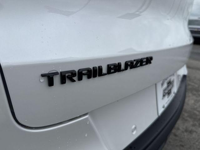 new 2026 Chevrolet TrailBlazer car, priced at $31,662