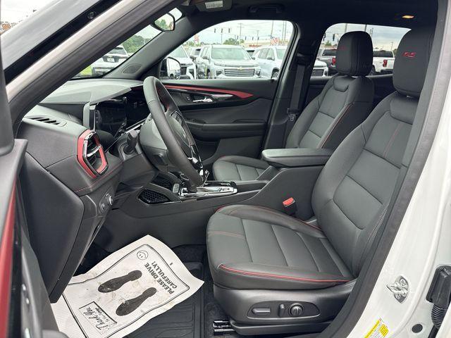 new 2026 Chevrolet TrailBlazer car, priced at $31,662