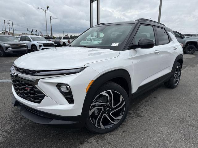 new 2026 Chevrolet TrailBlazer car, priced at $31,662