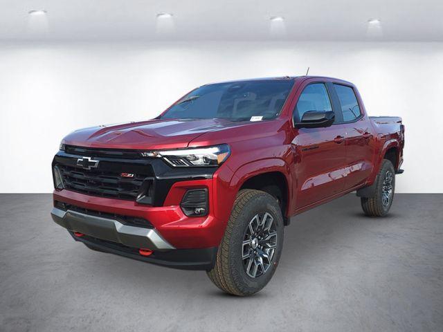 new 2026 Chevrolet Colorado car, priced at $47,006