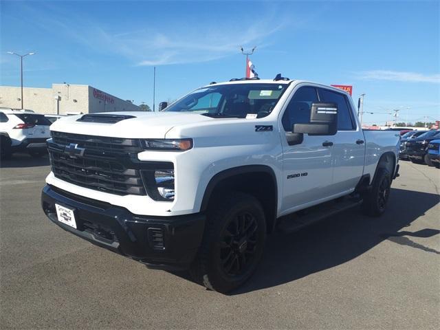 used 2025 Chevrolet Silverado 2500 car, priced at $50,993