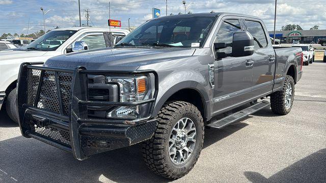used 2022 Ford F-250 car, priced at $60,993