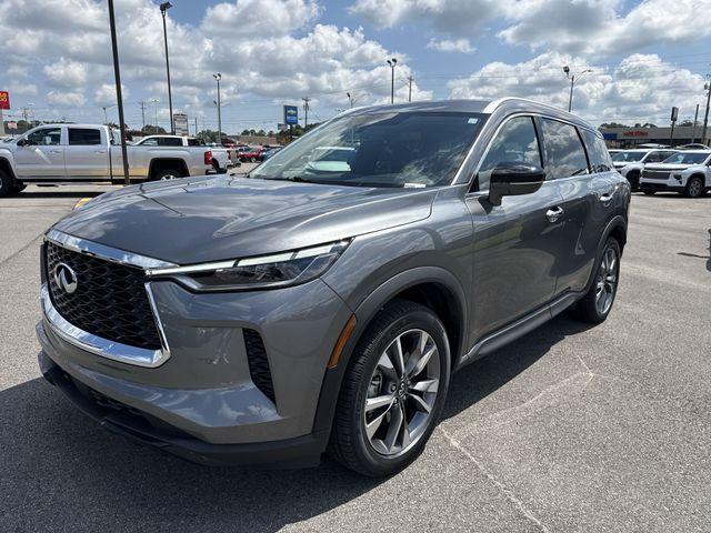 used 2023 INFINITI QX60 car, priced at $38,993