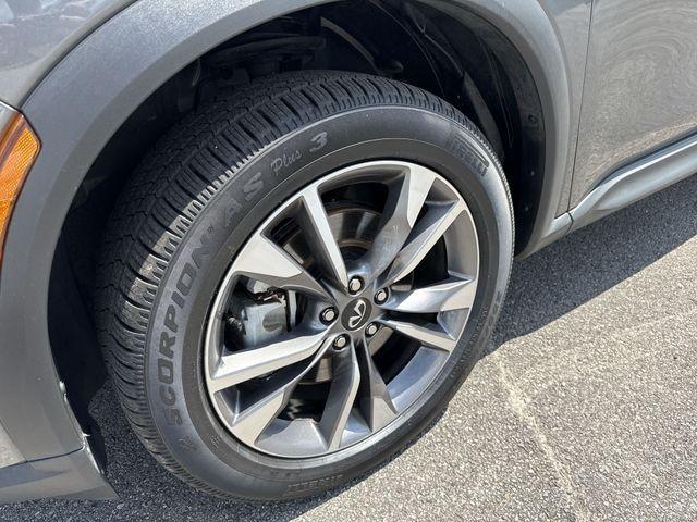 used 2023 INFINITI QX60 car, priced at $38,993