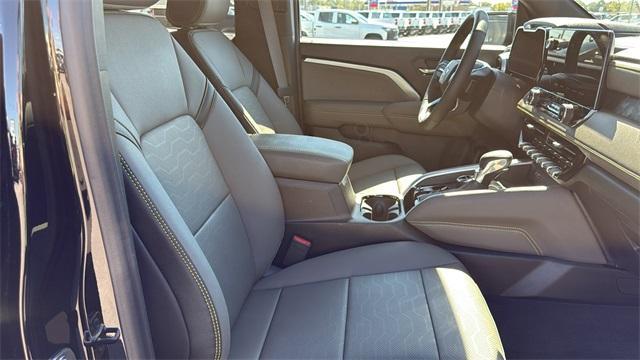 used 2025 Chevrolet Colorado car, priced at $50,993