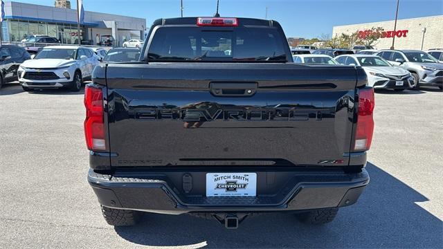 used 2025 Chevrolet Colorado car, priced at $50,993