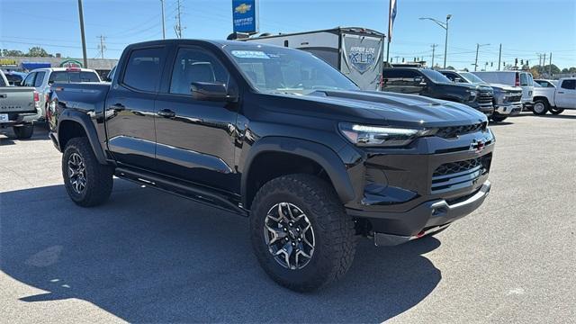 used 2025 Chevrolet Colorado car, priced at $50,993