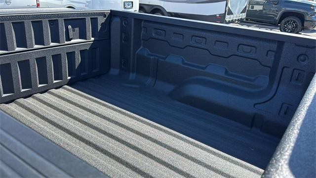 used 2025 Chevrolet Colorado car, priced at $50,993