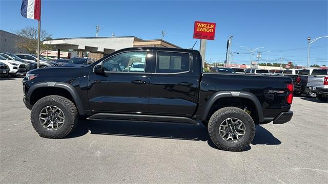 used 2025 Chevrolet Colorado car, priced at $50,993