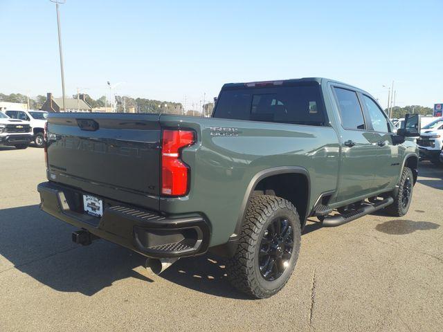 new 2026 Chevrolet Silverado 2500 car, priced at $75,178