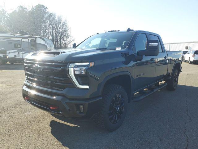 new 2026 Chevrolet Silverado 2500 car, priced at $75,178