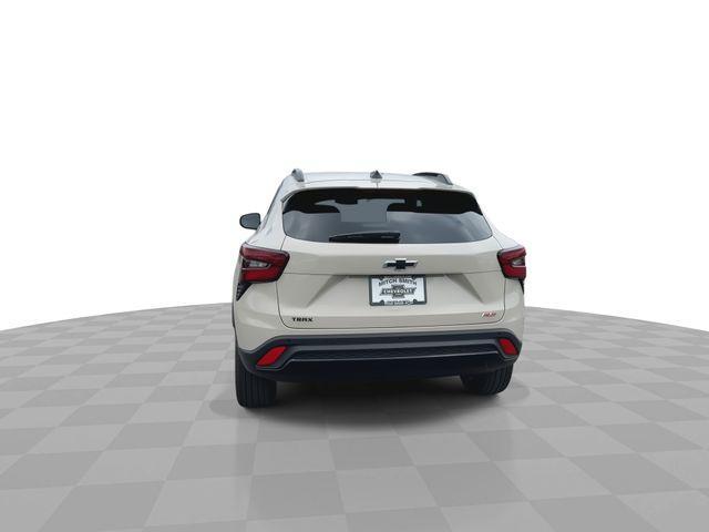 new 2026 Chevrolet Trax car, priced at $29,190