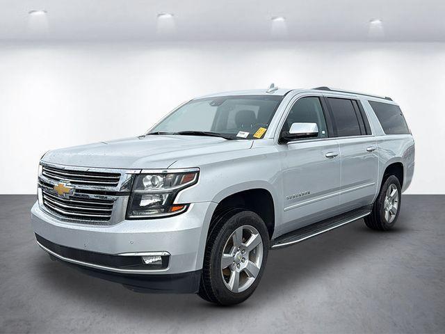used 2018 Chevrolet Suburban car, priced at $20,999
