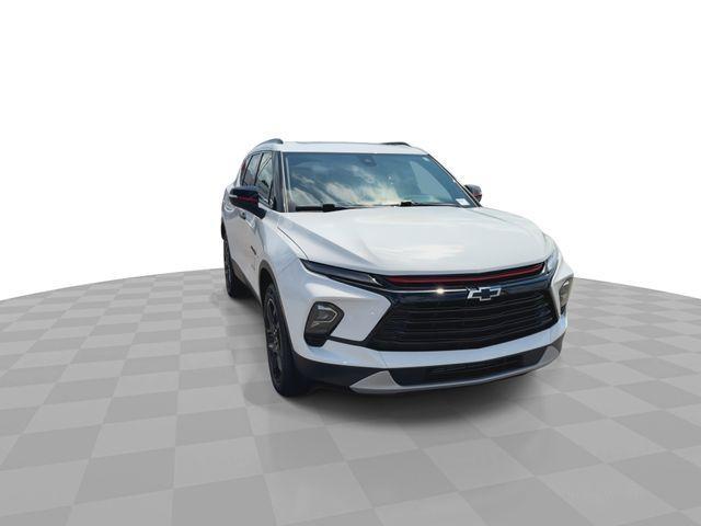 used 2024 Chevrolet Blazer car, priced at $30,993