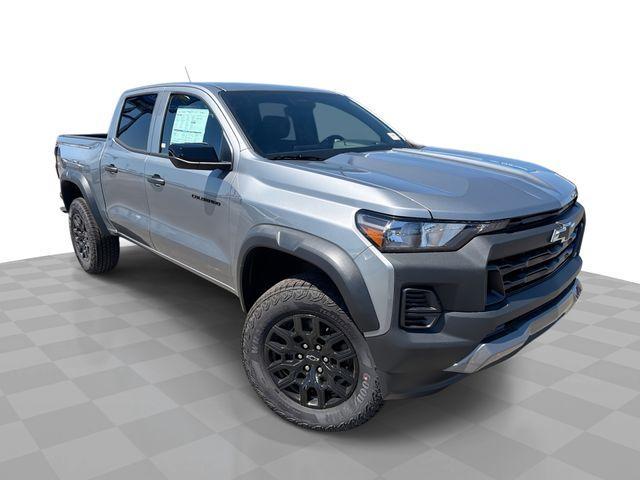 new 2026 Chevrolet Colorado car, priced at $41,255
