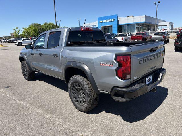 new 2026 Chevrolet Colorado car, priced at $41,255