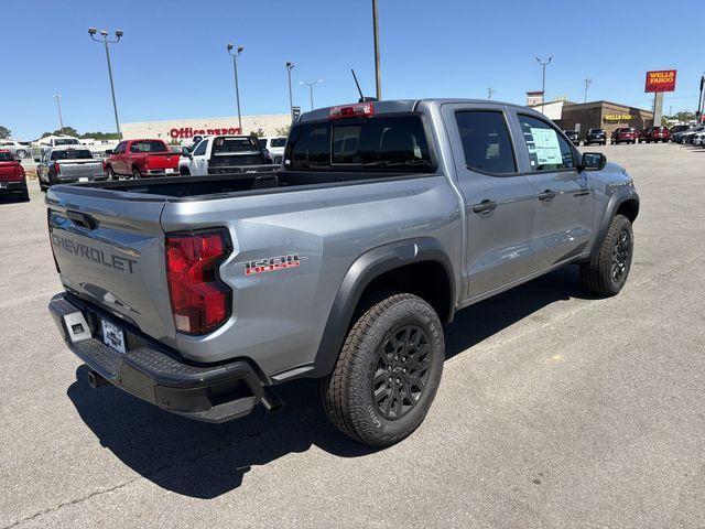 new 2026 Chevrolet Colorado car, priced at $41,255