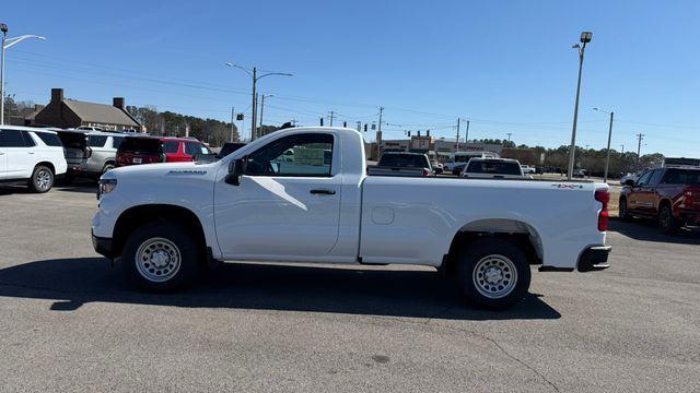 new 2026 Chevrolet Silverado 1500 car, priced at $39,750