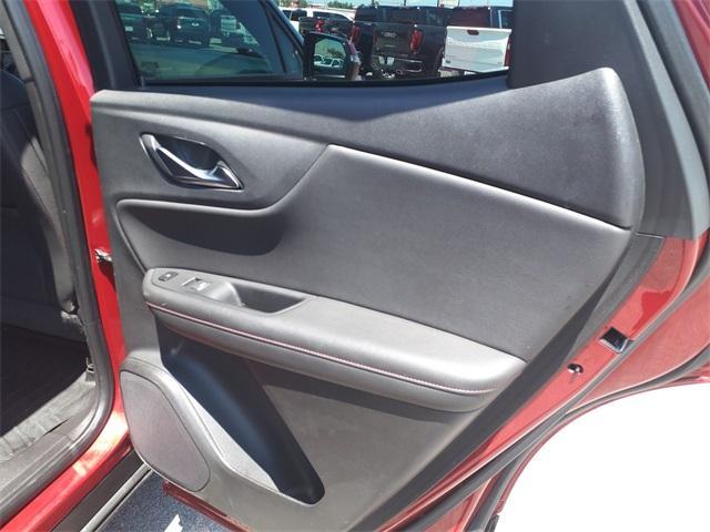used 2021 Chevrolet Blazer car, priced at $22,999